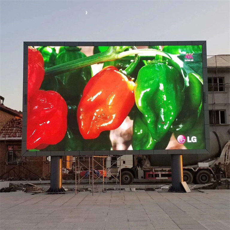 普洱市户外P5LED显示屏